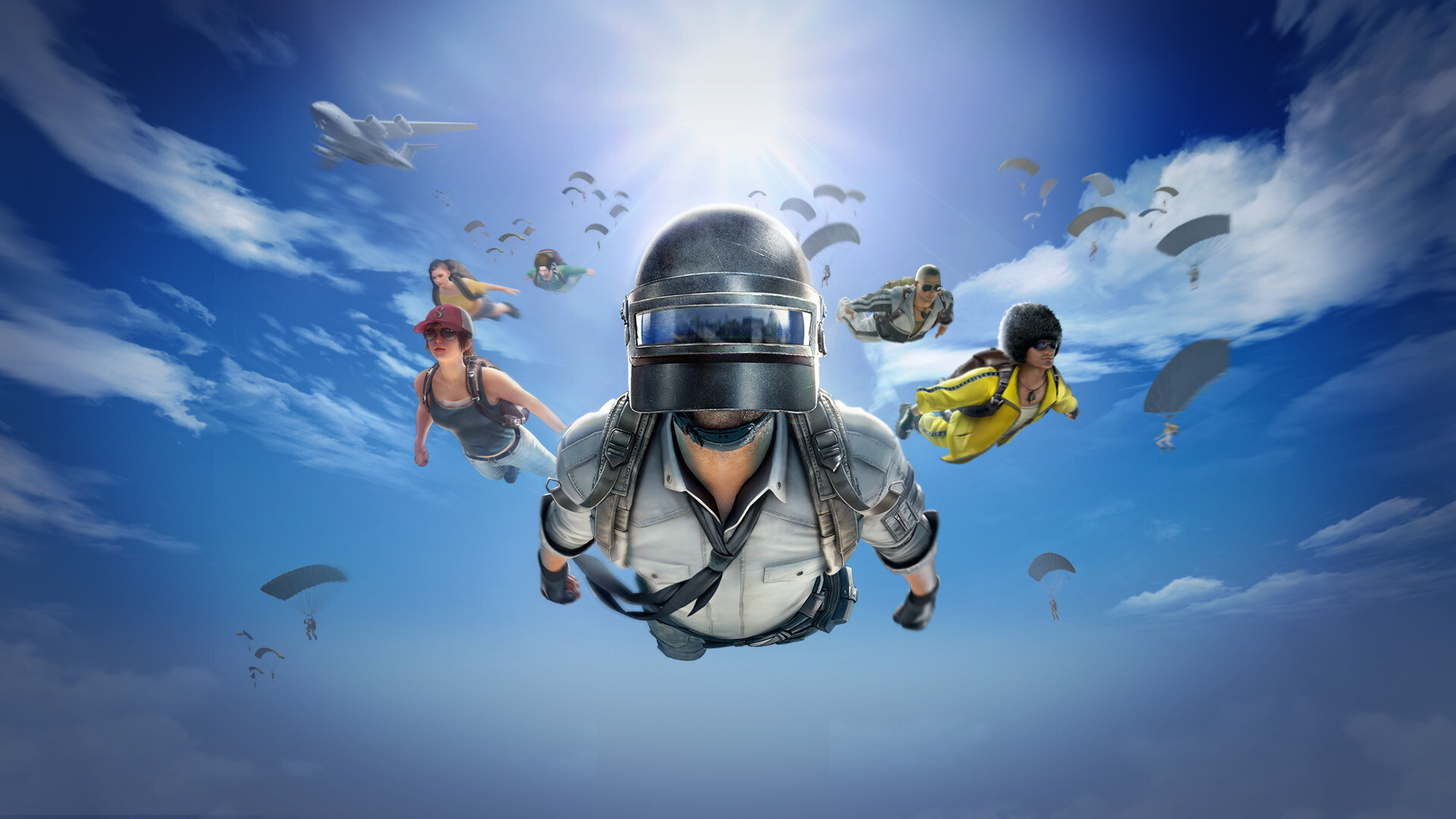 PUBG MOBILE LIGHT