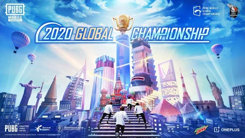 PUBG Mobile 2020 Global Championship