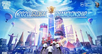 PUBG Mobile 2020 Global Championship