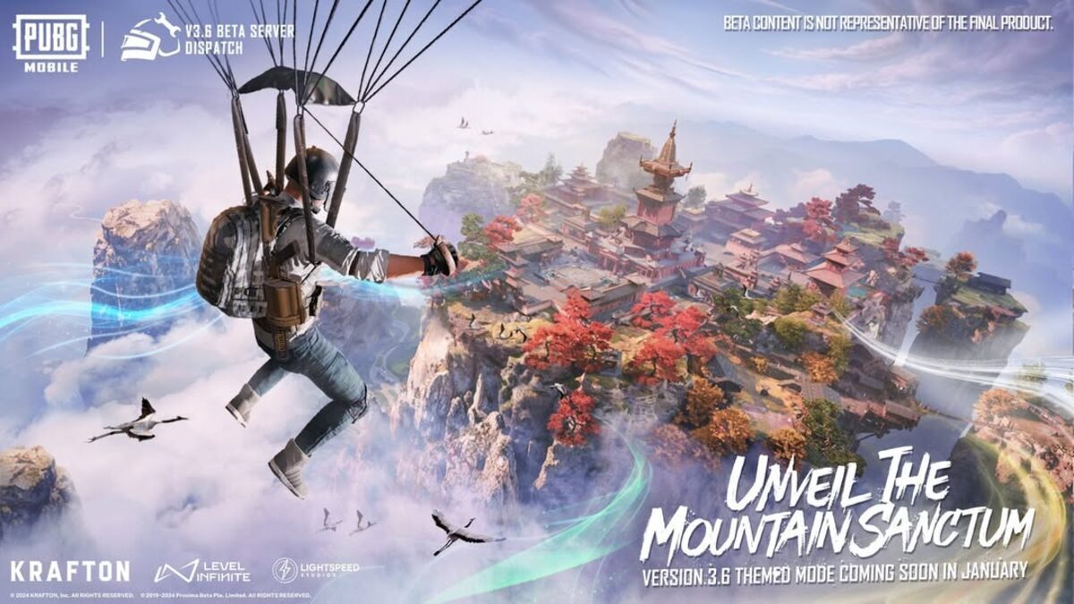 PUBG Mobile A11 Royale Pass Petal Phantom Leaks