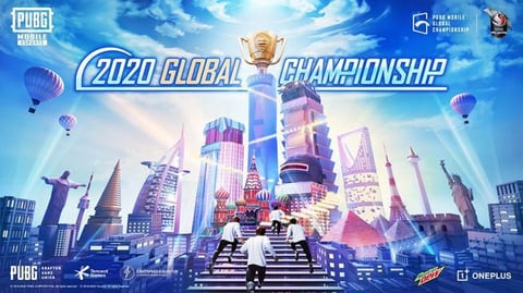 PUBG Mobile Championship 2020