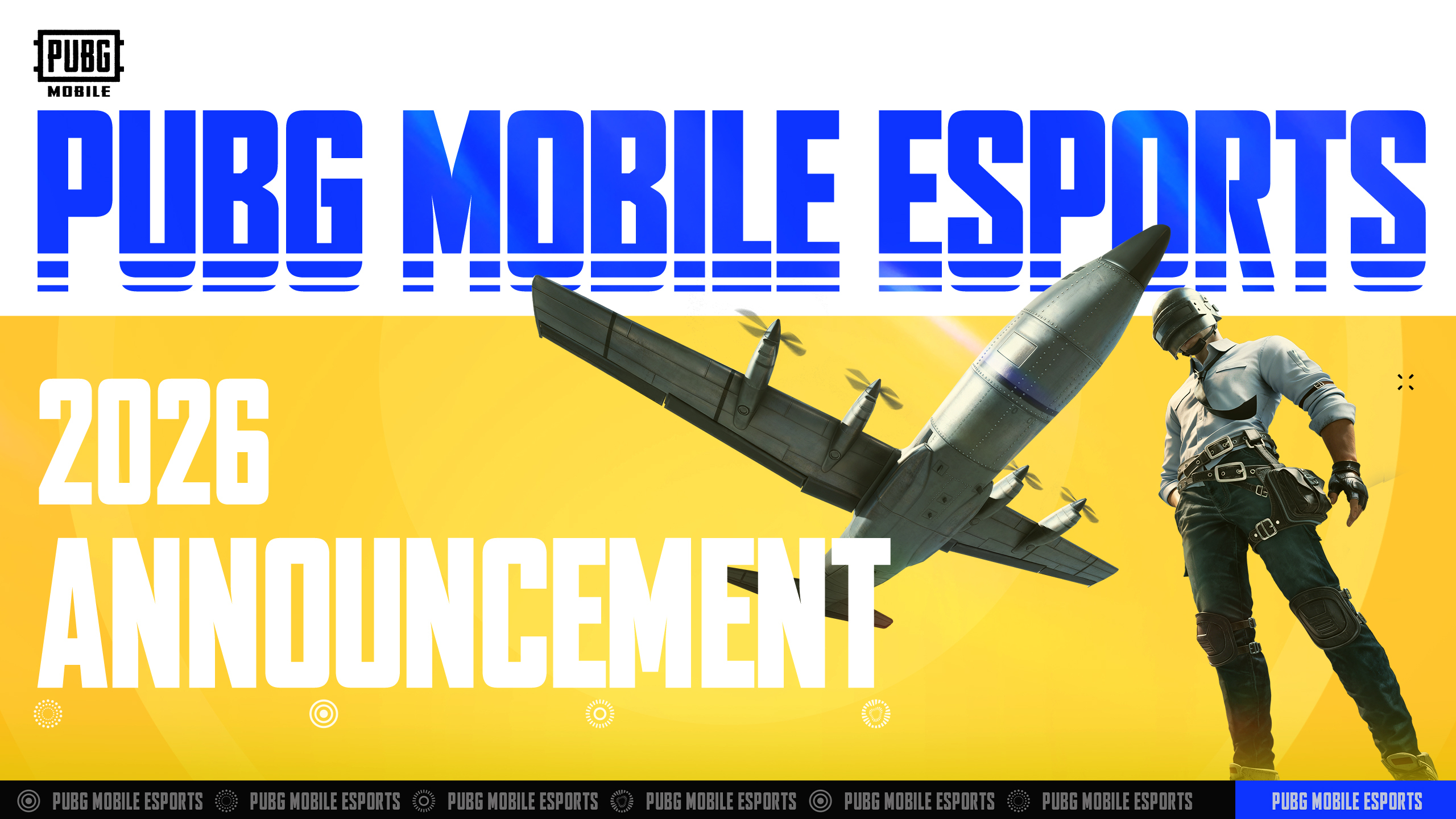 PUBG Mobile Esports 2026 Roadmap PMGO 2026 PMWC EarlyGame India PUBG Mobile Esports 2026 Roadmap 