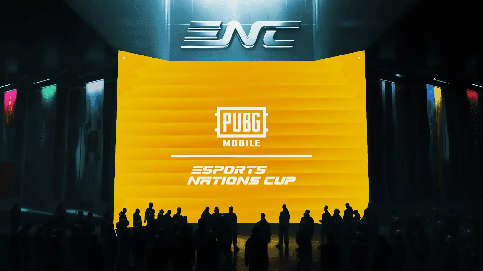 PUBG Mobile Esports Nations Cup 2026