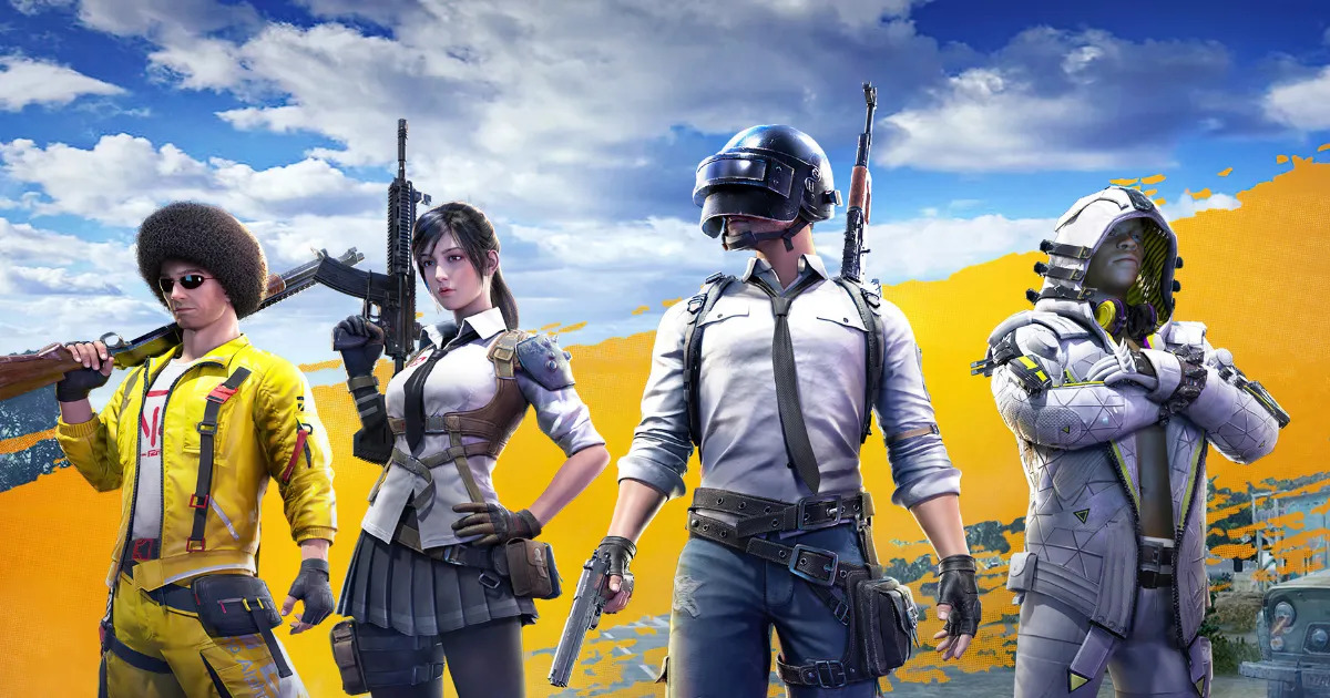 Как скачать и играть в PUBG Mobile на ПК