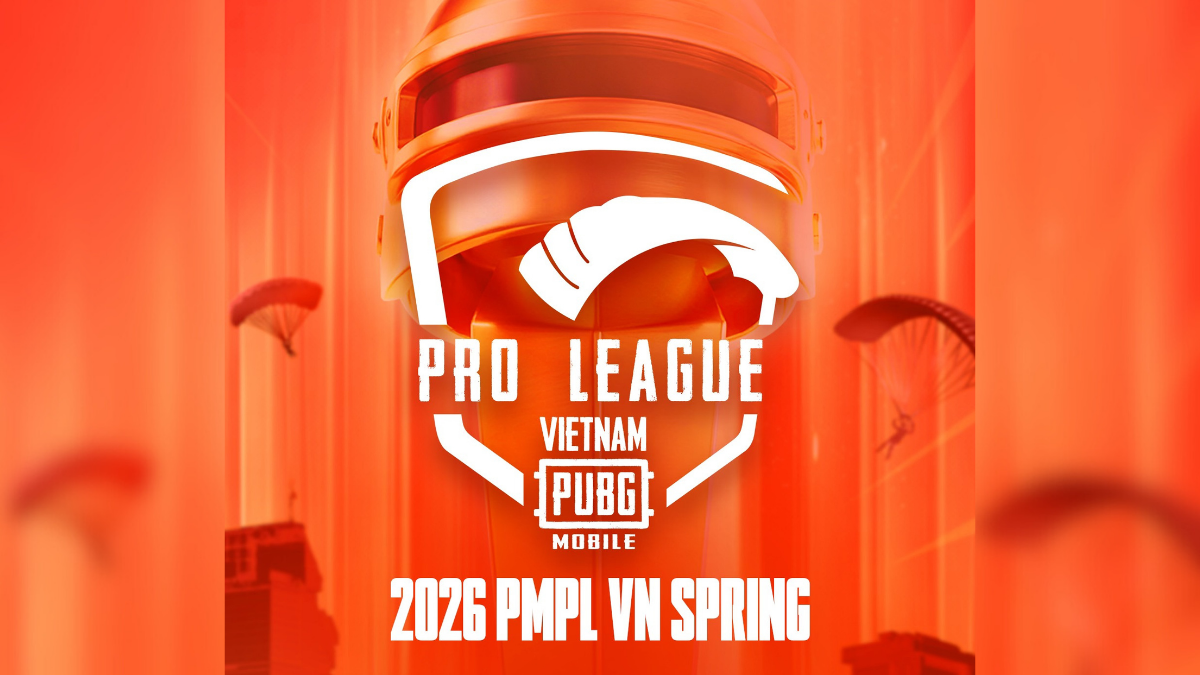 PUBG Mobile Pro League Vietnam 2026 Spring