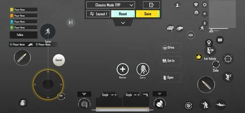 PUBG Mobile With a Controller Settings