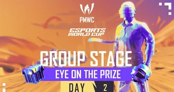 PUBG Mobile World Cup 2024 Group Stage Day 2