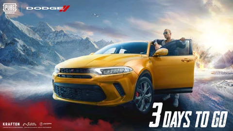 PUBG Mobile x Dodge Collaboration 2024: Release… | EarlyGame india