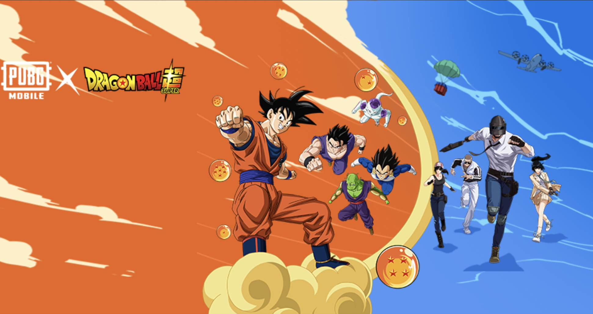 Download Enter the world of Dragon Ball Z with superior 4K