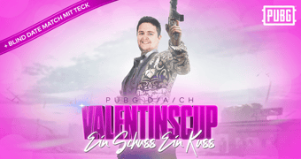 PUBG Valentinstag Event Thumbnail