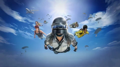 PUBG Mobile APK Mod Exist