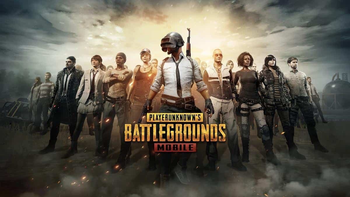 PUBG Mobile Esports