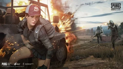 PUBG Mobile Lite Release