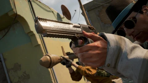 PUBG Mobile Pistol