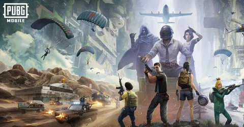 PUBG Mobile Prime Gaming banner