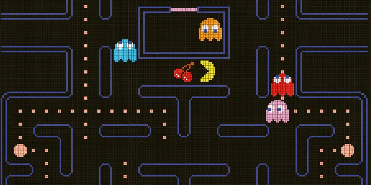 Pac Man