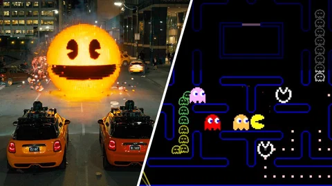 Pac man Live Action