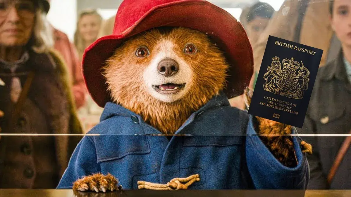 Paddington