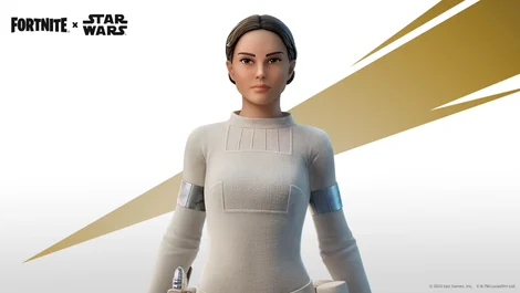 Padme Amidala Fortnite