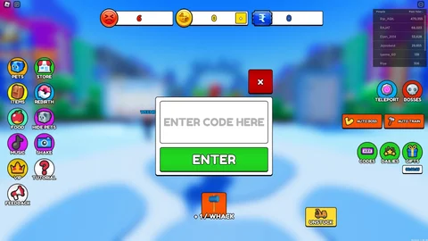 Pain Simulator How To Redeem Codes