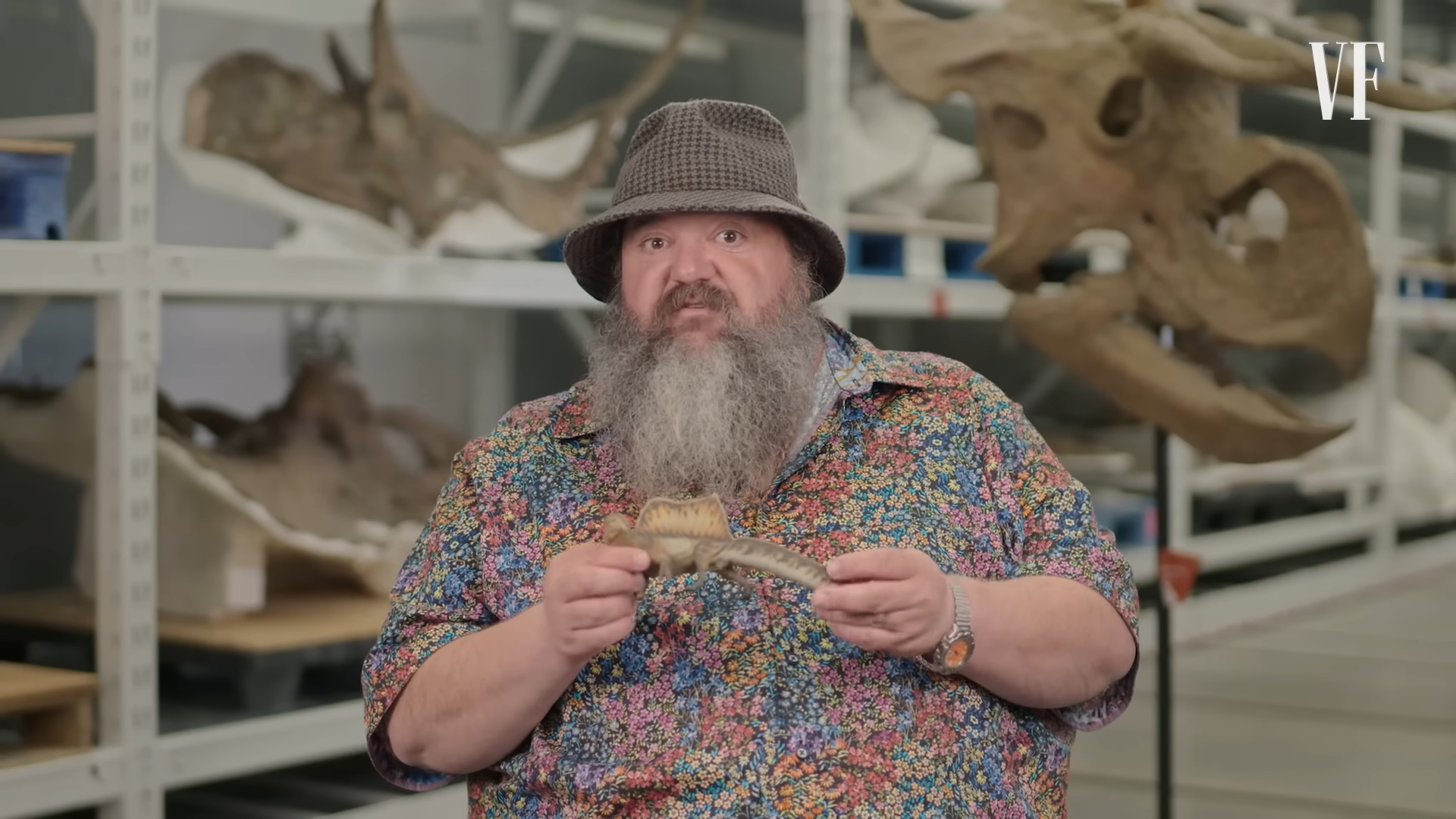 Paleontologist Reviews Jurassic Park Scenes