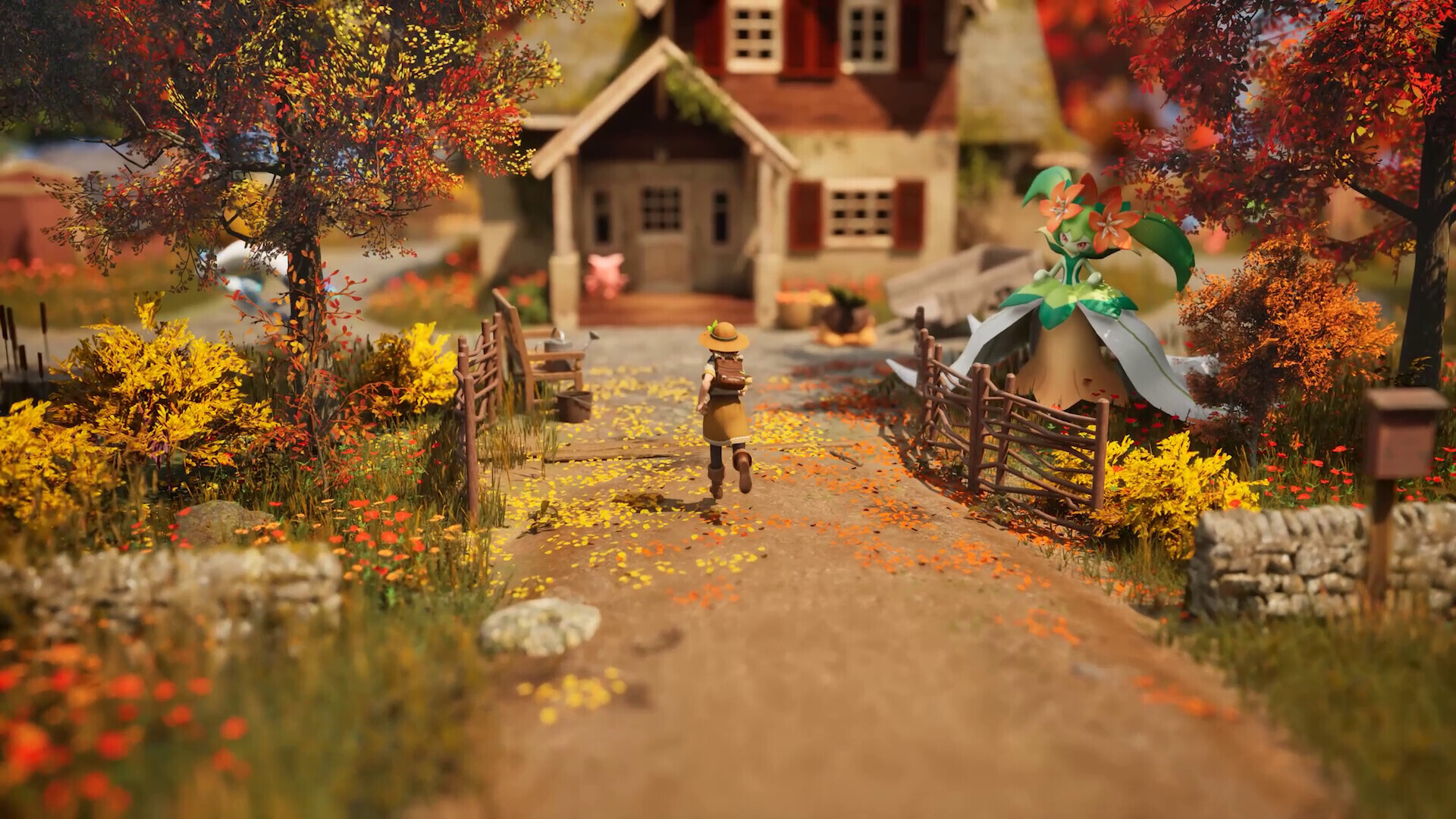 Palfarm gamepkay