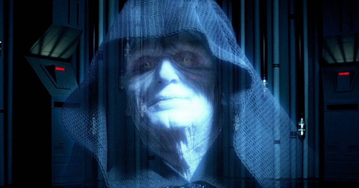 Palpatine in Star Wars