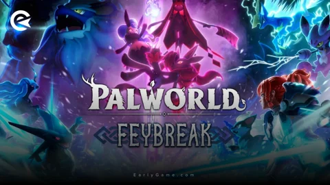 Palworld Feybreak