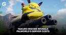 Palworld Server Cost