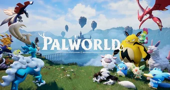 Palworld Tier list