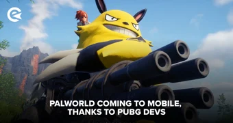 Palworld coming to mobile thanks to PUBG Devs