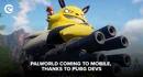 Palworld coming to mobile thanks to PUBG Devs