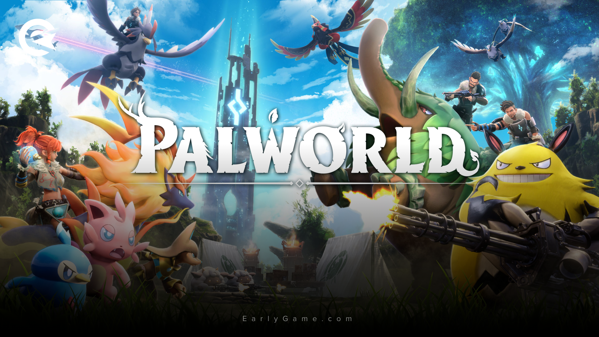 Palworld