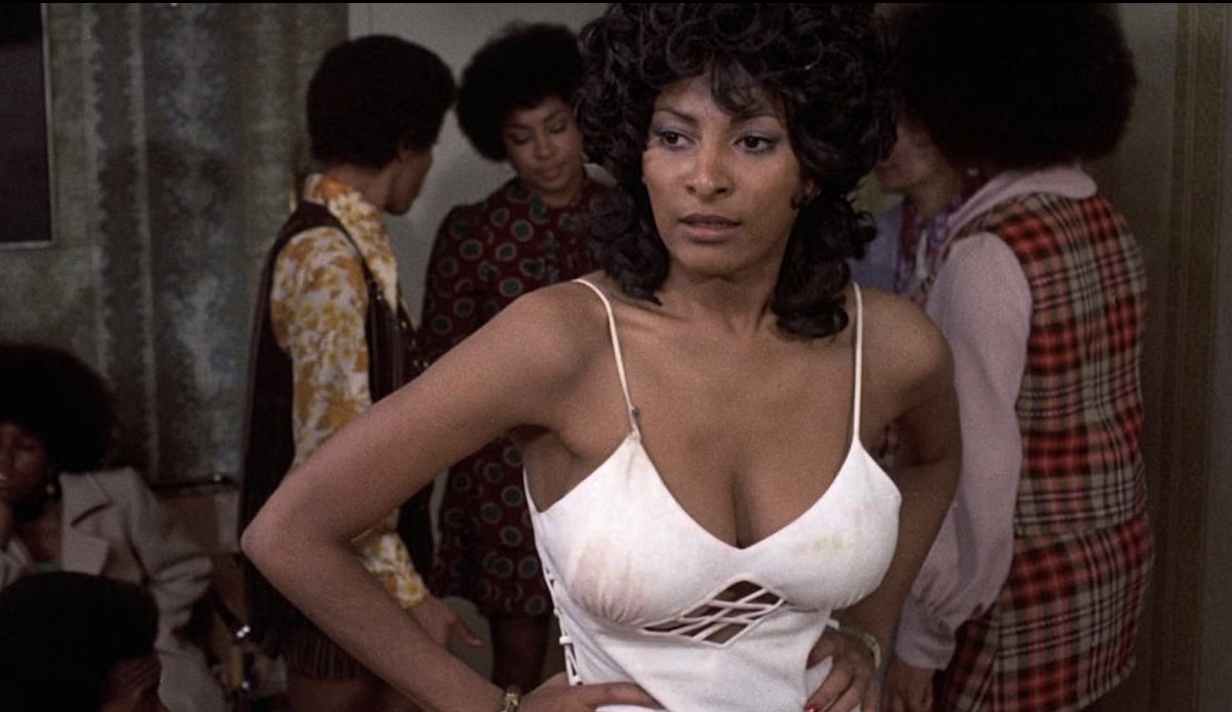 Pam Grier
