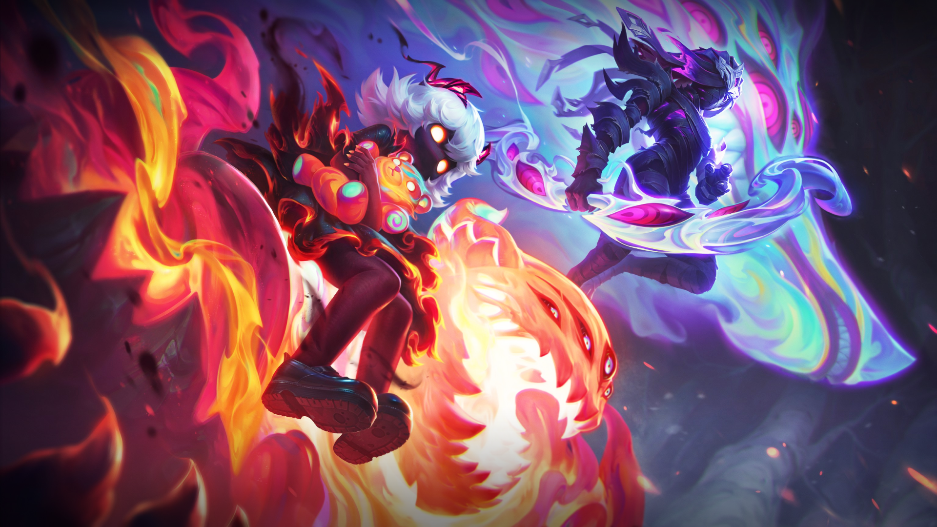 Pandemonium Kindred Annie Thumb