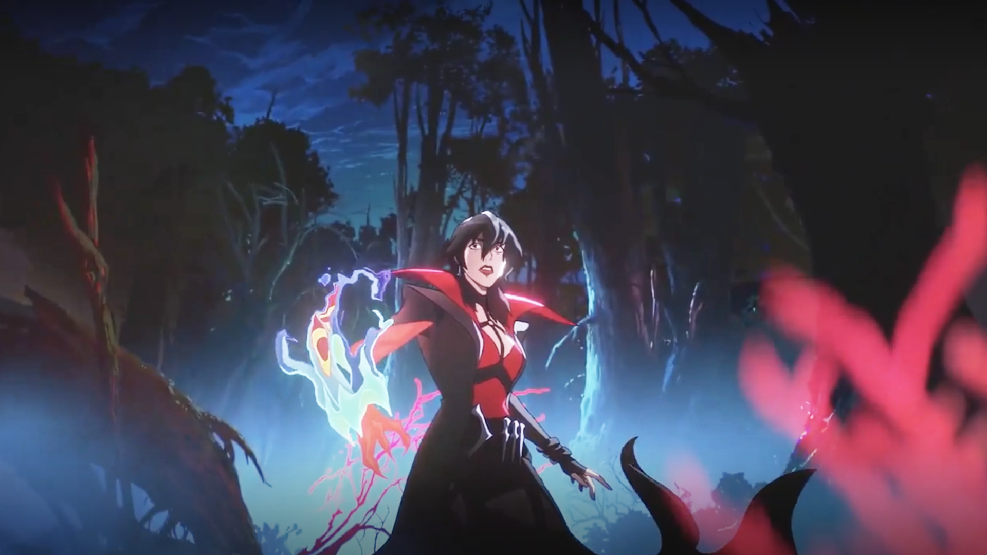 Pandemonium Vayne Thumb