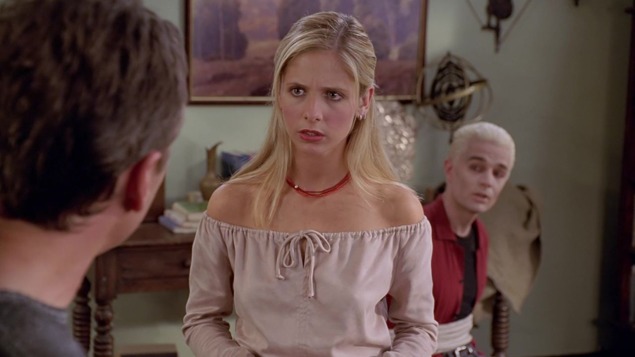 Pangs from Buffy the Vampire Slayer