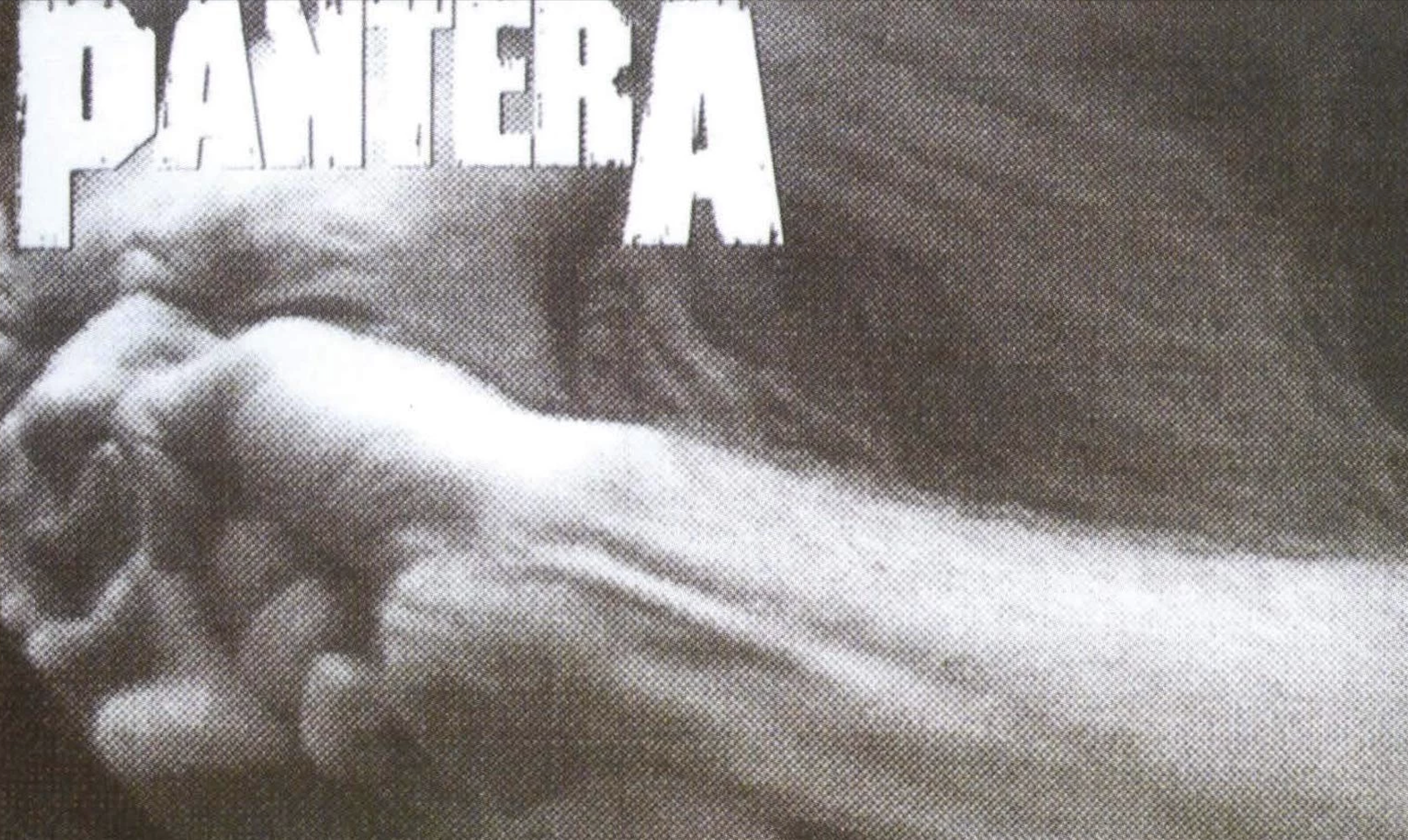 Pantera Vulgar Display of Power