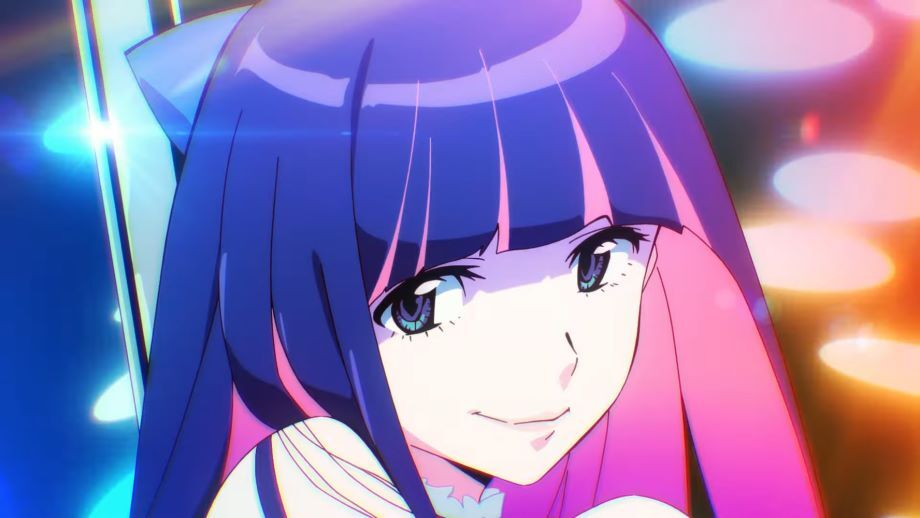 Panty Stocking with Garterbelt