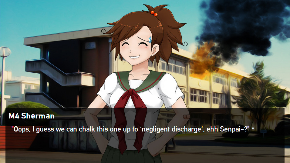 Panzermadels 1