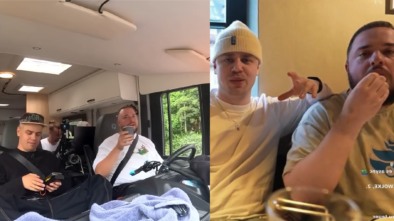 Papaplatte Edeltour