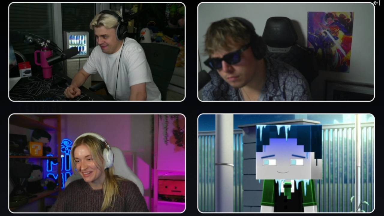 Papaplatte Kroko Boss Merle Perle Basti GHG