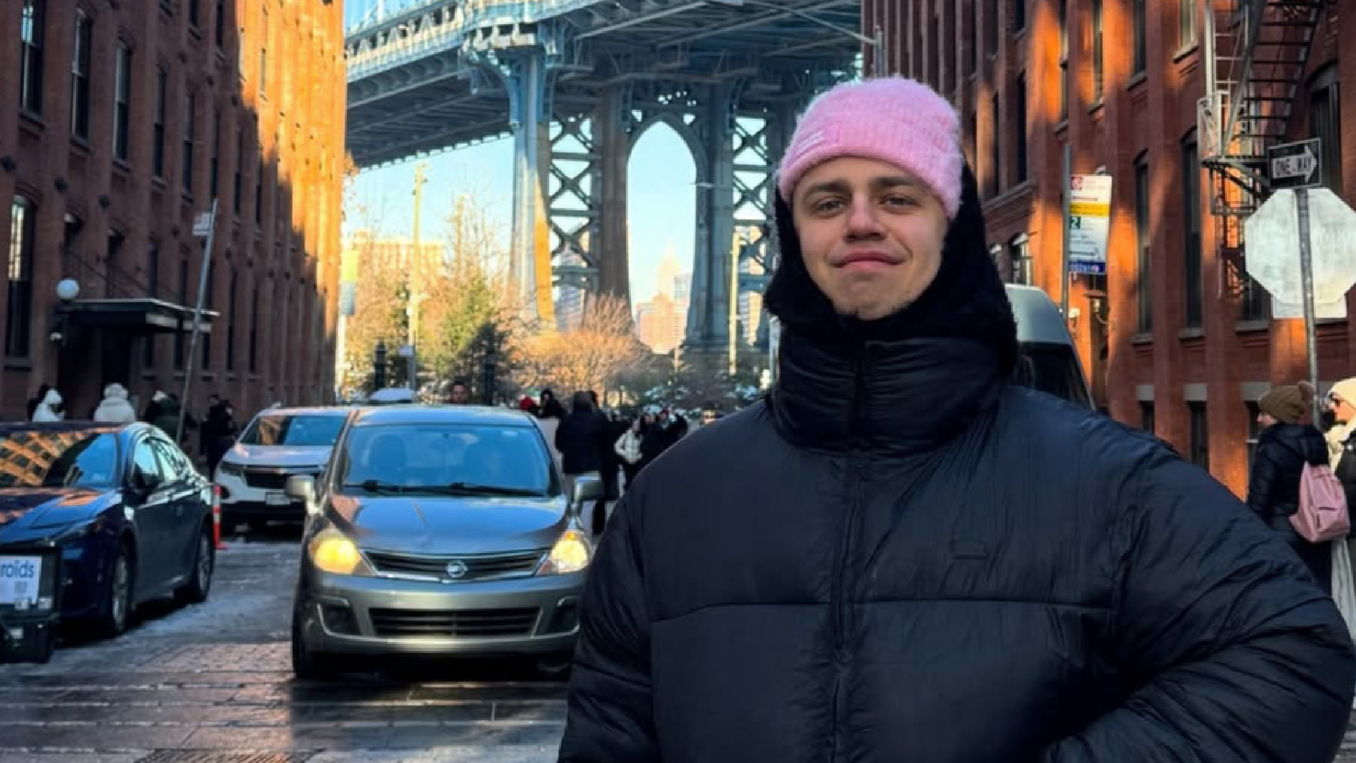 Papaplatte Rose Mütze 01 Instagram