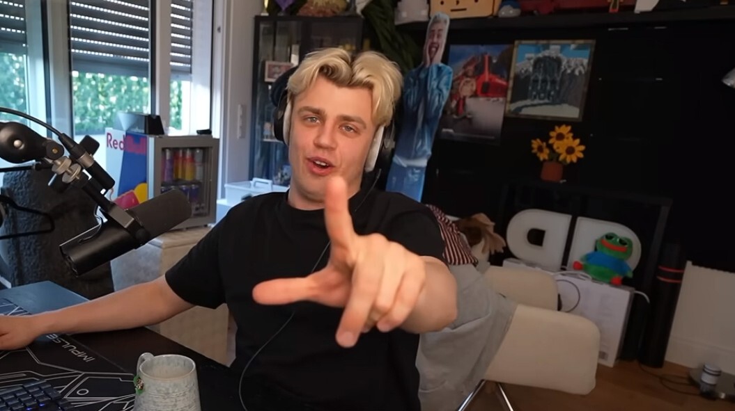 Papaplatte Screenshot