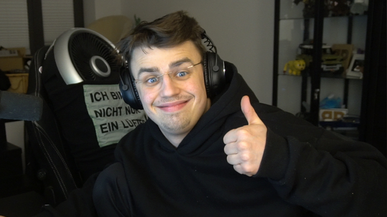 Papaplatte auf nummer fuenf