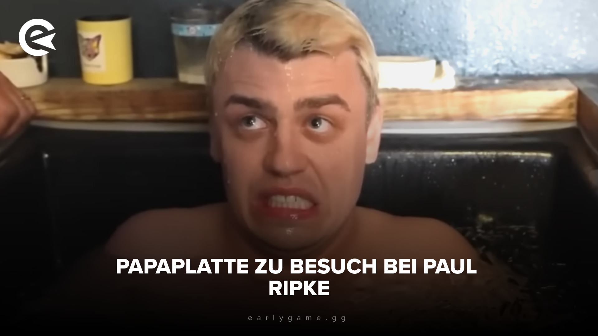Papaplatte bei Paul Ripke