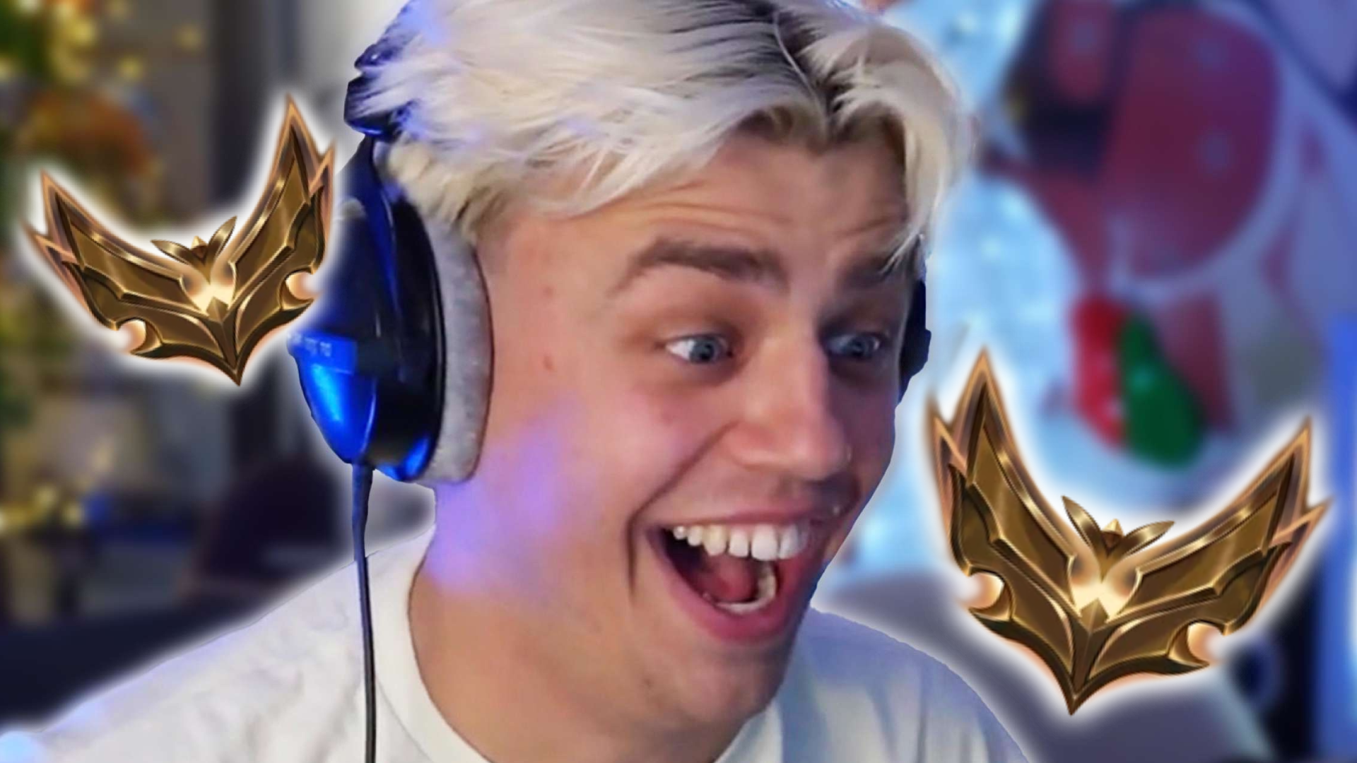 Papaplatte will Goldrang