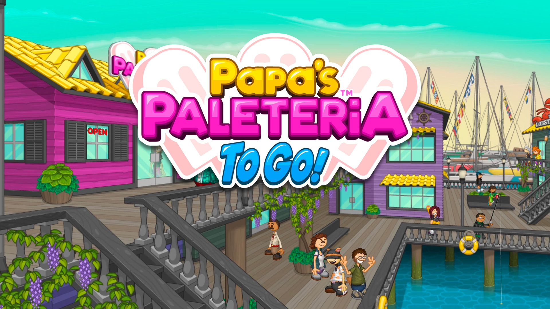 Papas Paleteria To Go