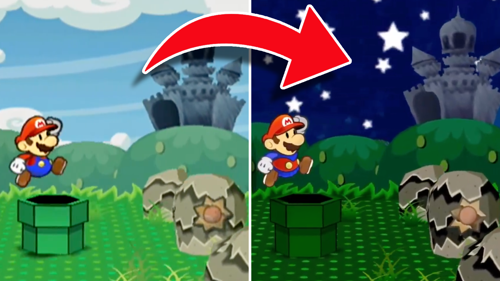 Paper Mario Mods Thumbnail