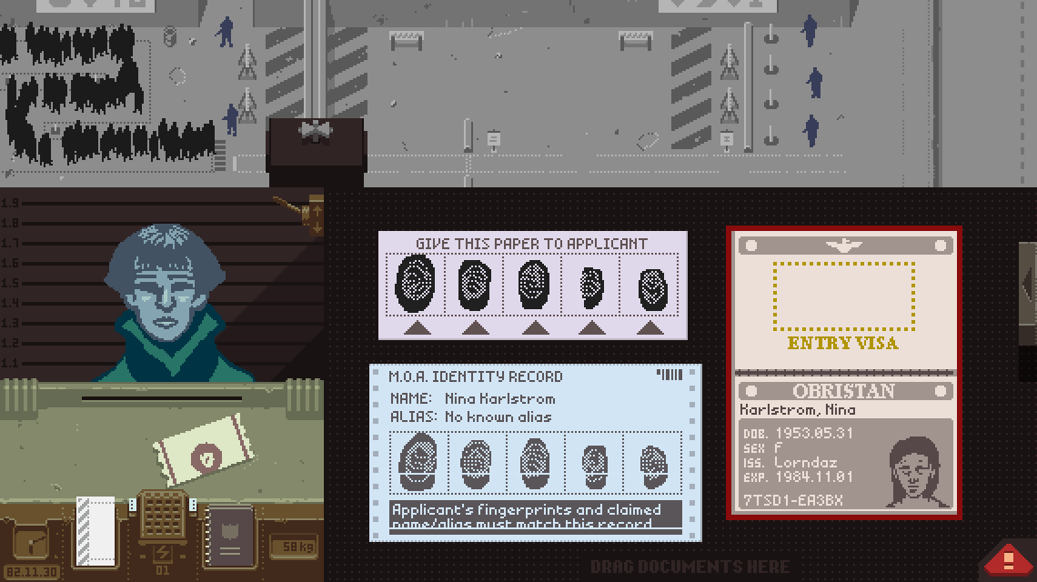 Papers Please